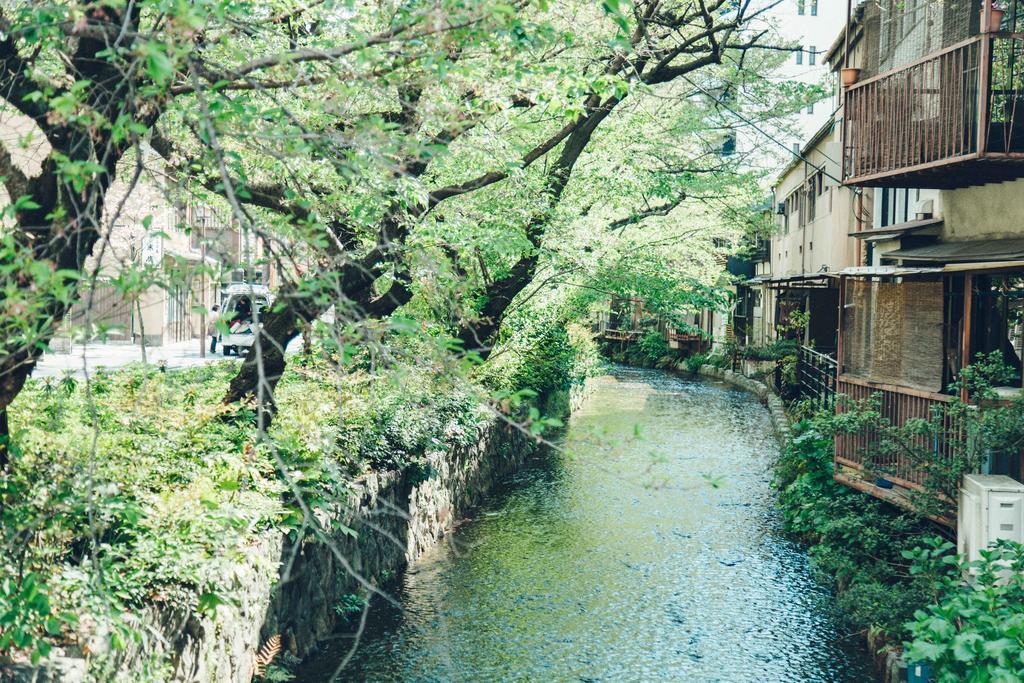 Len Kyoto Kawaramachi Hostel Exterior photo
