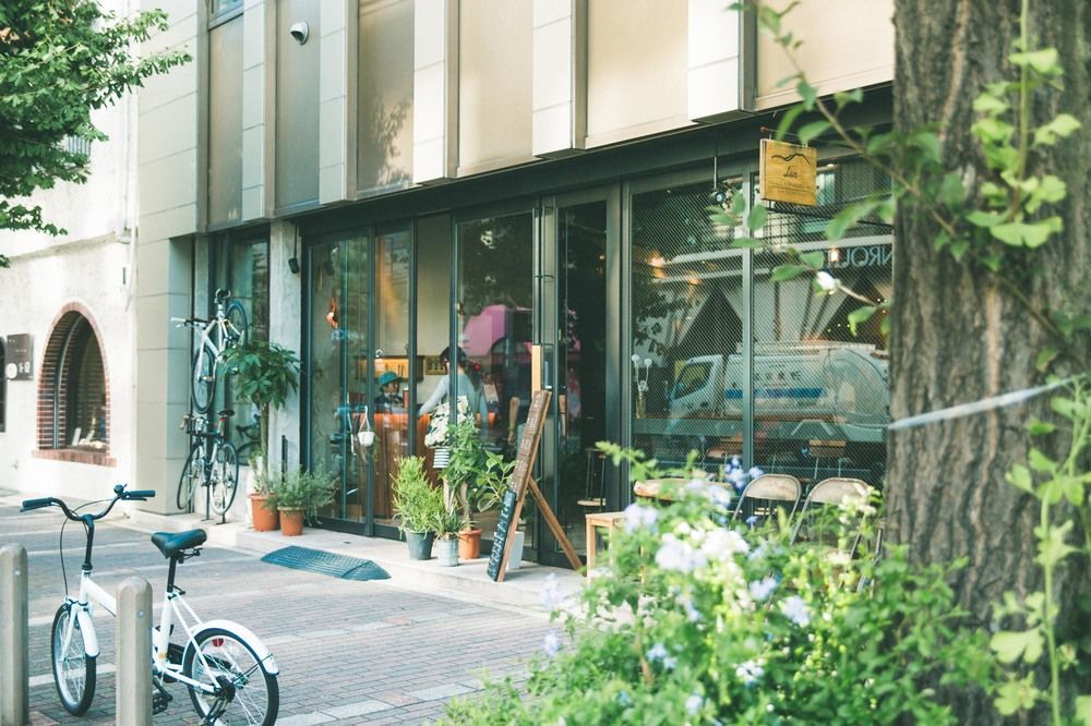 Len Kyoto Kawaramachi Hostel Exterior photo
