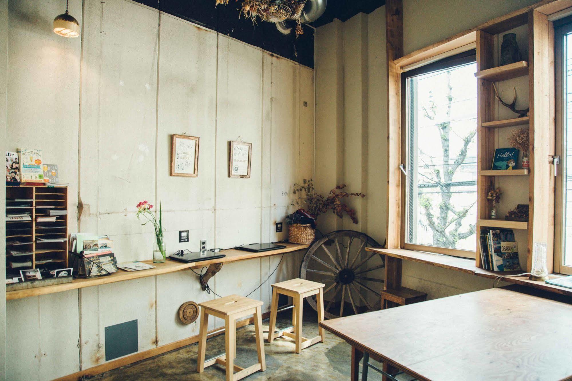 Len Kyoto Kawaramachi Hostel Exterior photo
