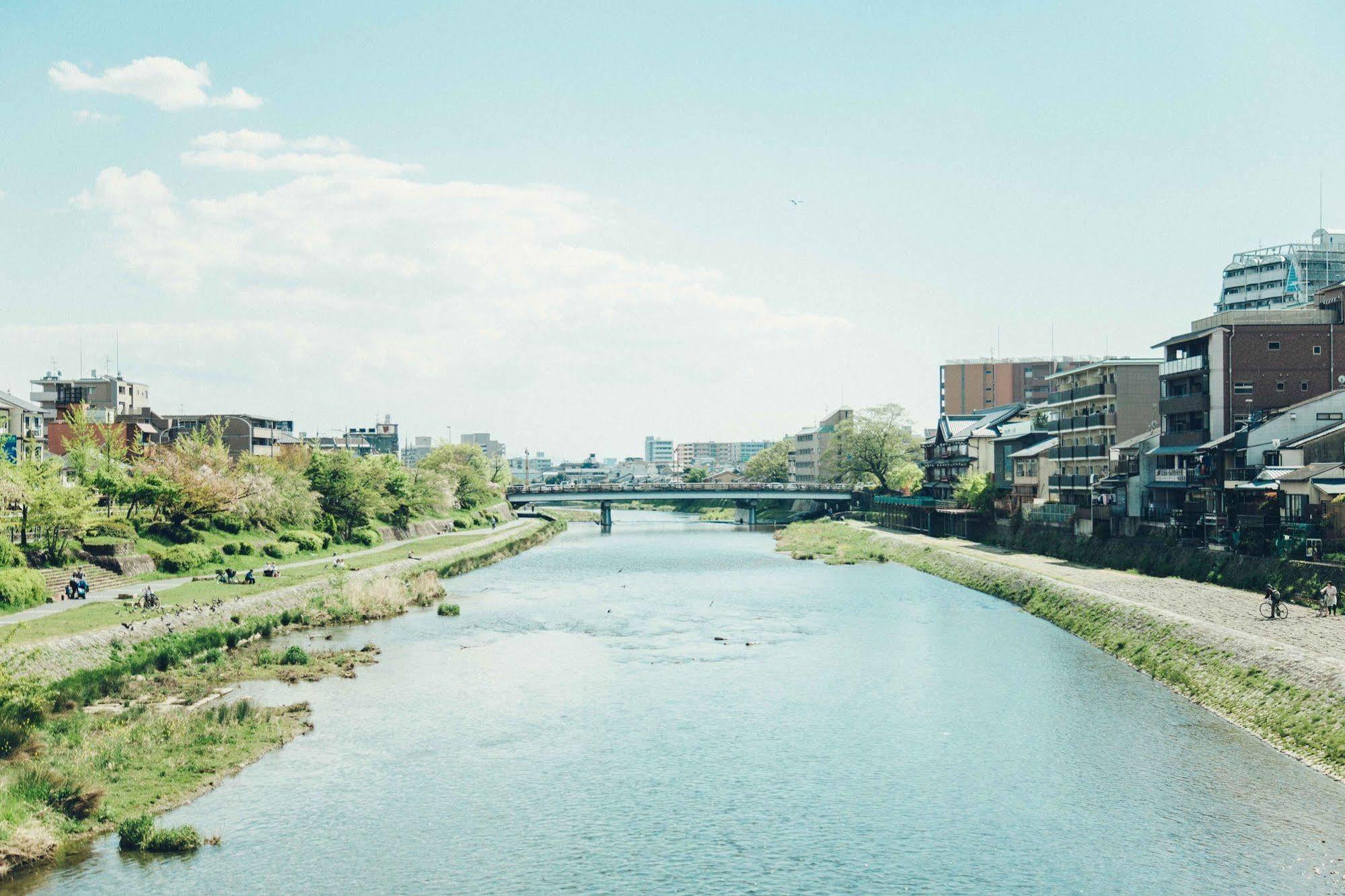 Len Kyoto Kawaramachi Hostel Exterior photo